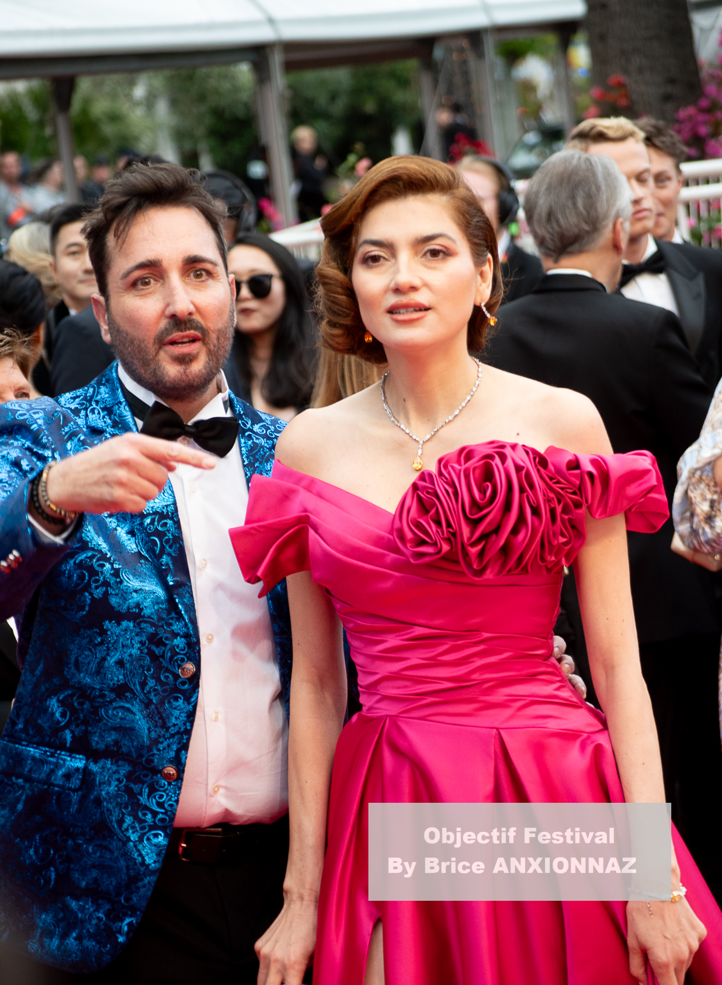 Christophe Guillarmé / 78th Cannes International Film Festival / Objectif Festival by Brice ANXIONNAZ